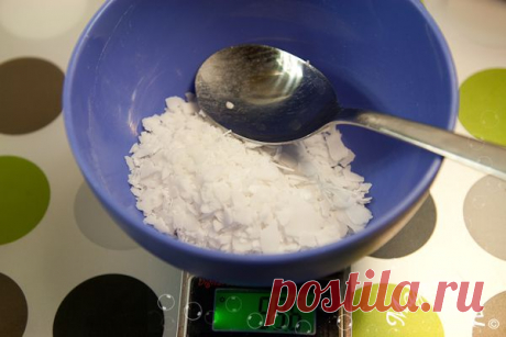 Ошибки мыловарения