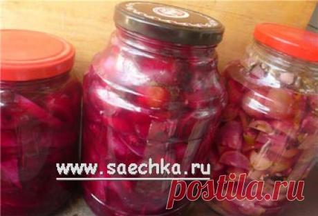 "Хафтабеджар" - рецепт с фото