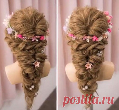 Прически