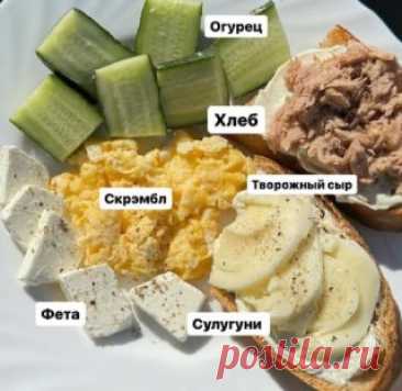 ЯжеХозяйка 🥚Подборка невероятно вкусных завтраков