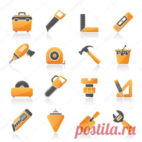 Векторный набор на тему строительства.: 2 тыс изображений найдено в Яндекс.Картинках