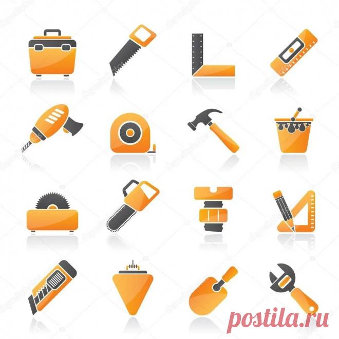 Векторный набор на тему строительства.: 2 тыс изображений найдено в Яндекс.Картинках