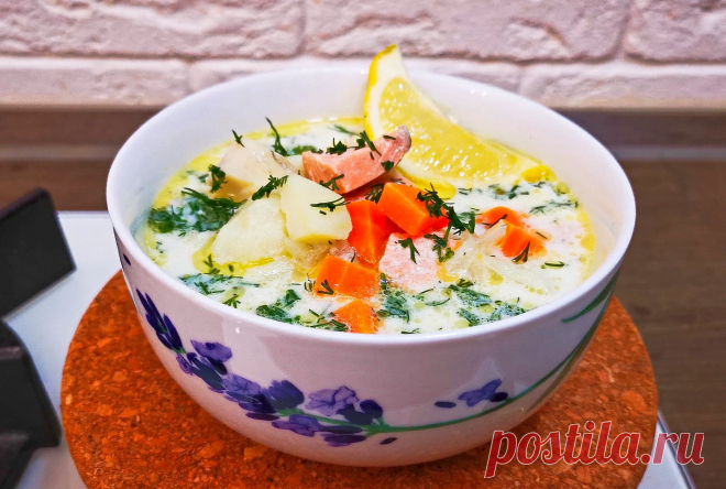 Рецепт очень вкусного финского сливочного супа «Калакейтто»: быстро, просто и сытно | MEREL KITCHEN | Пульс Mail.ru Просто обожаю супы, могу есть их в любое время суток и не важно где: дома, на работе, в кафе или ресторане, ведь это не только очень вкусно, но и полезно.