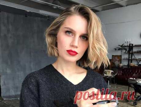 Дарья Мельникова в новом образе приняла участие в атмосферной фотосессии