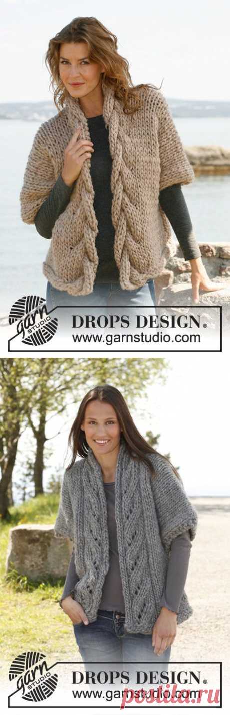 Winter 100% MERİNO WOOL Hand Knit Cardigan Pure от PUREWHITEDECO