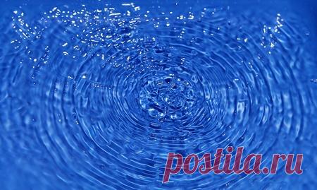 Разгрузочный день на воде - 7 эффективных вариантов.