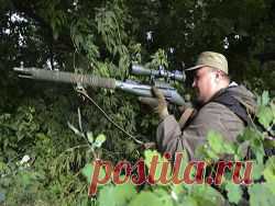 Винтовка Мосина-Нагана никогда не прекращала воевать