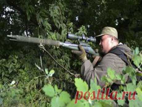 Винтовка Мосина-Нагана никогда не прекращала воевать