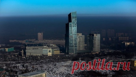 Алматы вошел в сотню самых экологически грязных городов мира - Новости Mail.Ru