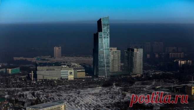 Алматы вошел в сотню самых экологически грязных городов мира - Новости Mail.Ru