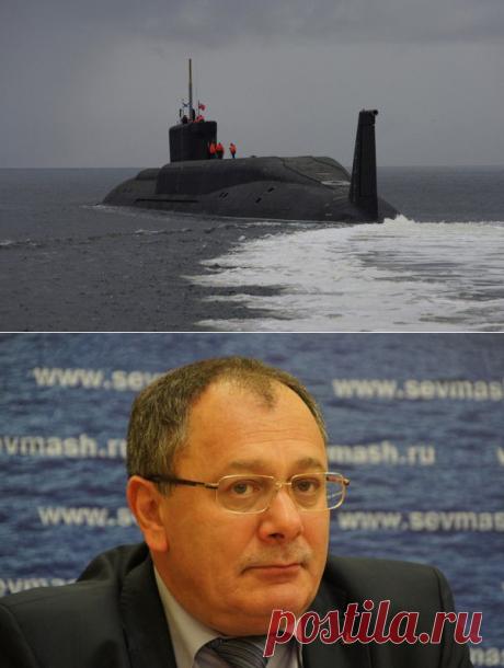 27 июля в РФ заложили две новые подводные лодки — Александр Емельяненков — Российская газета