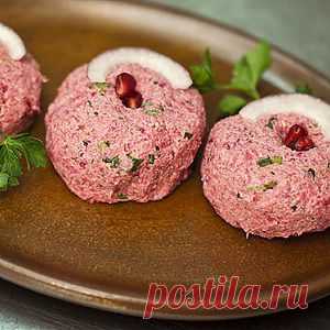 Пхали рецепт – грузинская кухня, вегетарианская еда: закуски. &#171;Афиша-Еда&#187;