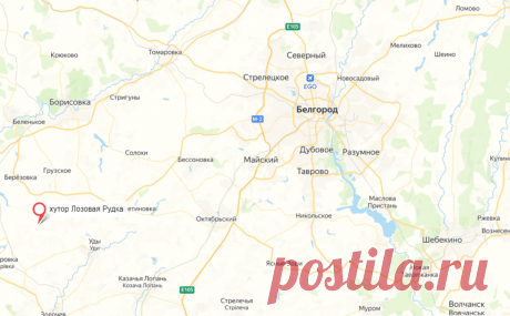 Дрон-камикадзе влетел в жилой дом в хуторе Лозовая Рудка. Украинский дрон-камикадзе влетел в частный жилой дом в хуторе Лозовая Рудка в Белгородской области, сообщил губернатор Вячеслав Гладков.