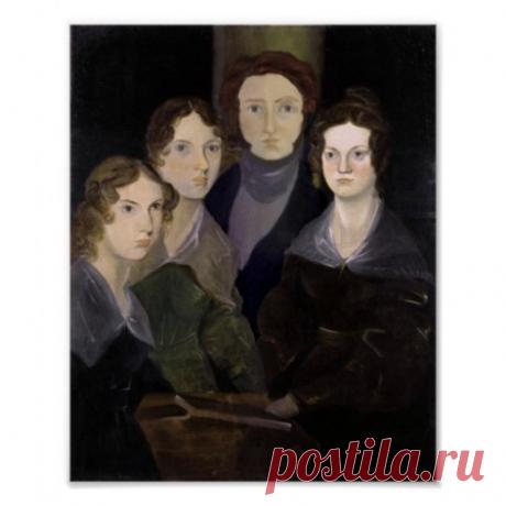 Шарлотта Бронте. Горчичное семечко | Матроны.RU