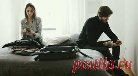 6 способов вовремя понять, что вы друг другу не подходите