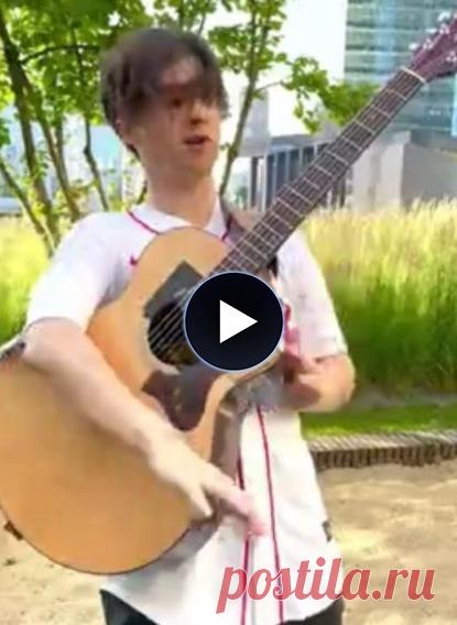 Очень талантливый гитарист - Нет скуки.ру. Юмор, приколы, смешные картинки и разные интересности..