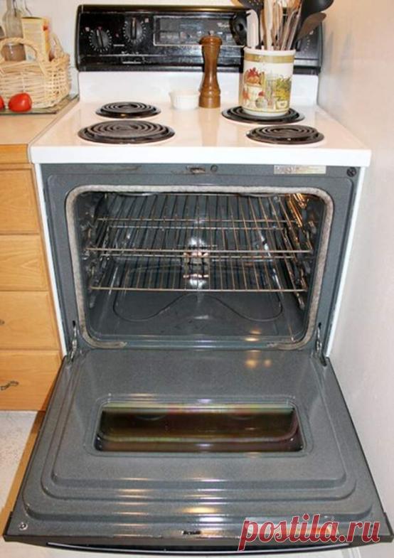 Как отмыть духовку | ПолонСил.ру - социальная сеть здоровья
