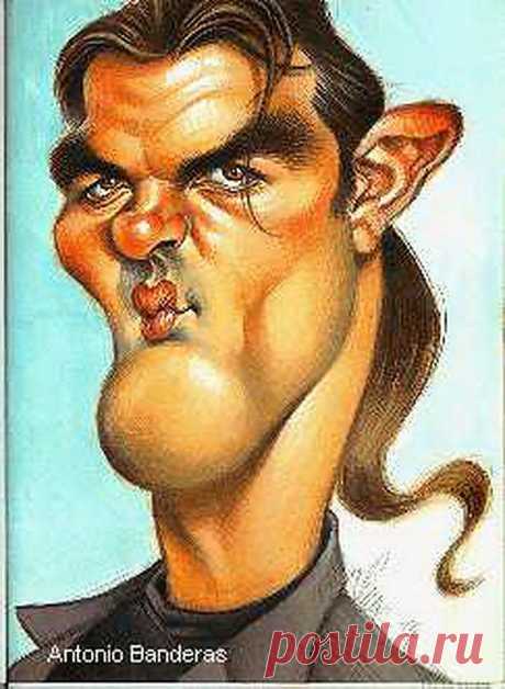 Антонио Бандерас
