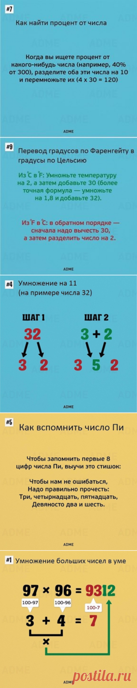 Вашим детям на заметку.