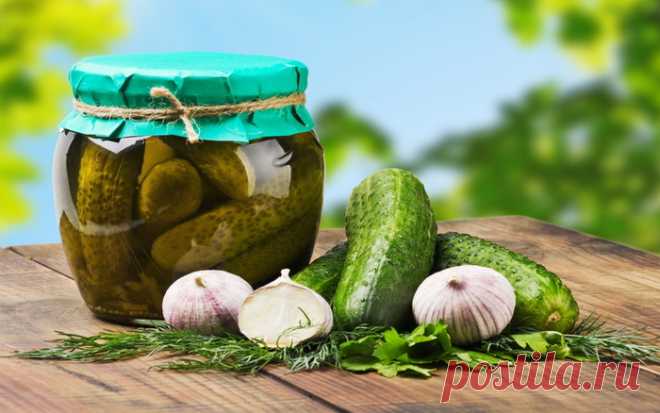 14 рецептов огурцов на зиму - самые вкусные и оригинальные!