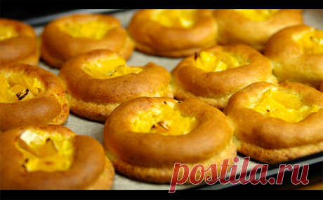 Если есть немного творога и хотя бы один апельсин, готовлю простой и вкусный десерт к чаю (делюсь рецептом) | Кухня наизнанку | Яндекс Дзен