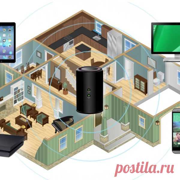 Как усилить Wi-Fi-сигнал в доме или квартире: самые действенные способы