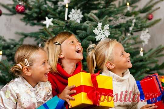 Новогодние елки и утренники: о чем нужно помнить родителям