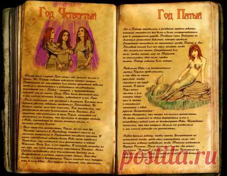 Книга Таинств(на русском)
