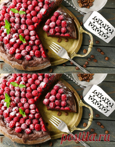 Самое вкусное тесто для тортов: три классических рецепта • INMYROOM FOOD