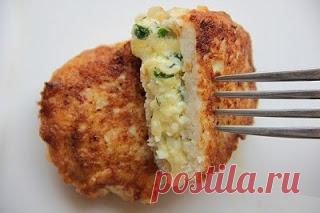 Вкусняшки: Котлеты 