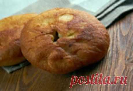 Как приготовить беляши с мясом