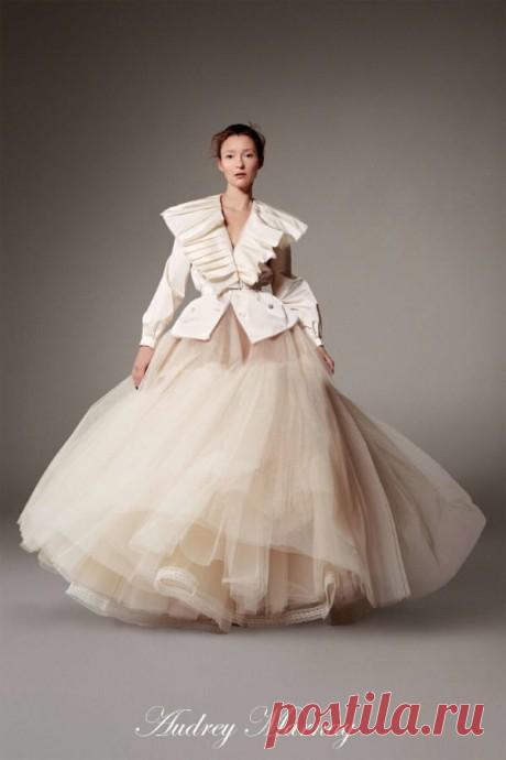 Коллекция Alexis Mabille Haute Couture Весна-Лето 2025