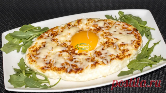 Вкусный завтрак за минуты - ленивые хачапури даже остыть не успевают | IrinaCooking | Яндекс Дзен