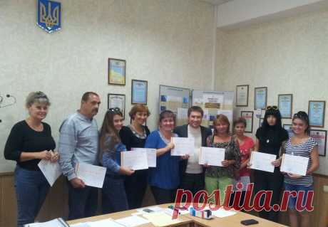 Провів Тренінг пошуку ідей для започаткування власного бізнесу у м. Бердянськ. Корисна інформація для бізнесу на сайті Групи консалтингових компаній «Територія Бізнесу»