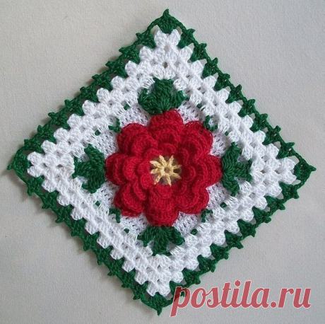 Красивый узор