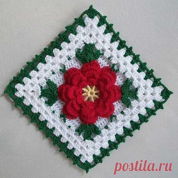 Красивый узор