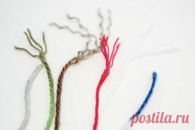 Толщина и категория пряжи | Knitting club // нитин клаб