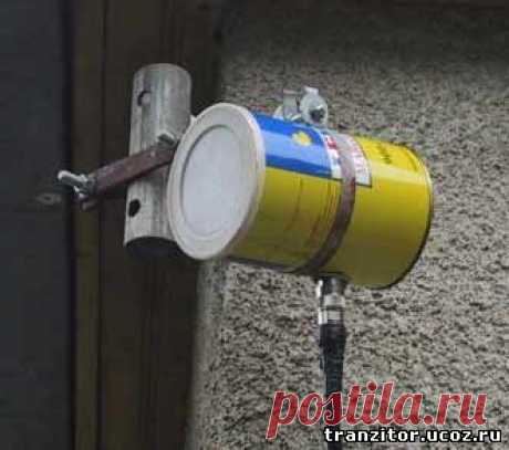 Для умелых рук - Внешняя антенна для 3G модема