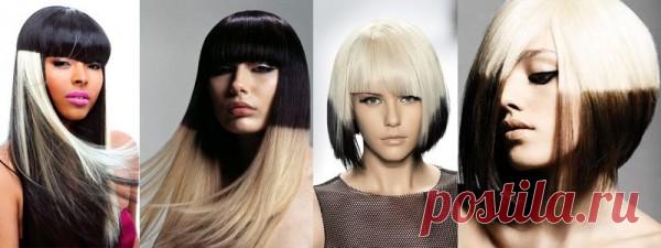 Покрасить волосы в светлый цвет без краски: видео-инструкция по окрашиванию своими руками, окраска - белый верх-темный низ, как осветлить на 2 тона после неудачной покраски, фото и цена