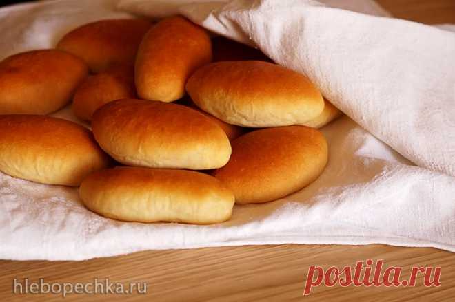 Тесто дрожжевое без яиц для пирожков с капустой