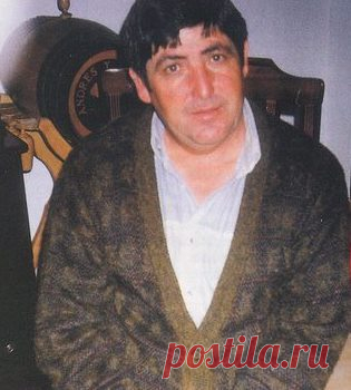 Испанский целитель Андрес Баллестерос