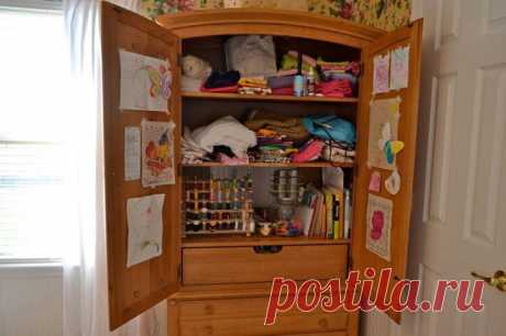 (3) Leyre Ideas - Espacios creativos. Rincones de costura.