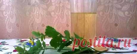 Как правильно принимать настойку чистотела на водке - Сами Доктора