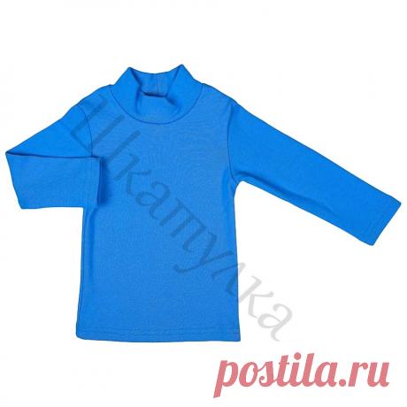 Выкройка детской водолазки | Шкатулка