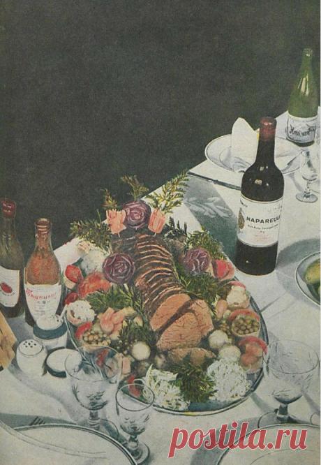 Чем накормить семью в среду: советы 1939 и 1952 года | Чердак Умной Эльзы | Дзен