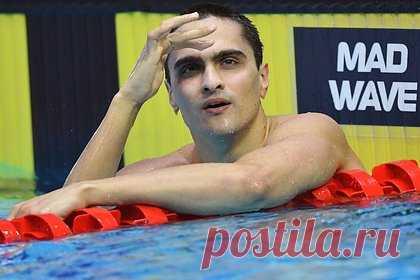 Сборная России по плаванию завоевала серебро в эстафете на чемпионате мира