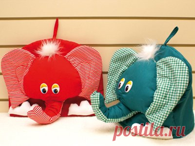 Наряды для заварников