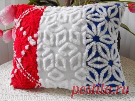 Необычная синель в спальне (подборка) / Спальня / ВТОРАЯ УЛИЦА