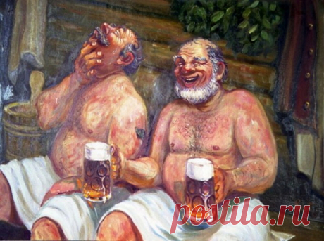 Пей с... умом
