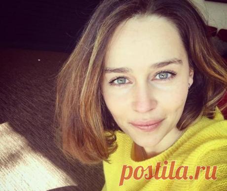 Эмилия Кларк украсила обложку модного журнала: красивые фото звезды Игры престолов